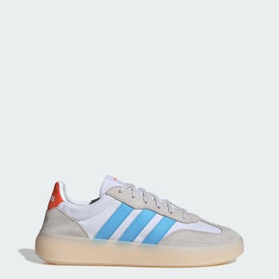 ADIDAS M BARREDA DECODE BLANCO CELESTE JR35161
