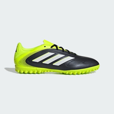 ADIDAS M COPA PURE III CLUB TF NEGRO NEON JR2893