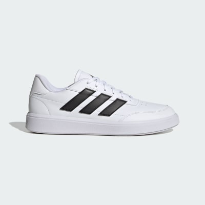 ADIDAS M COURTBLOCK BLANCO NEGRO IF4033