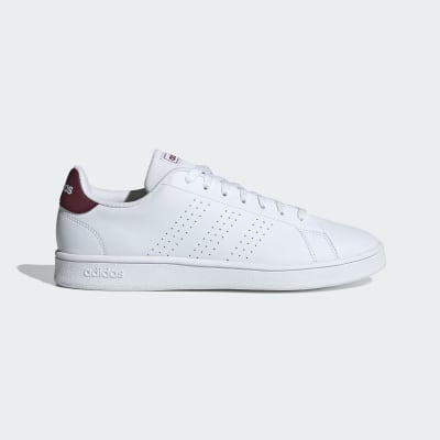 ADIDAS M IF8557 ADVANTAGE BASE BLANCO GINDO,