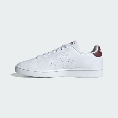 ADIDAS M IF8557 ADVANTAGE BASE BLANCO GINDO,