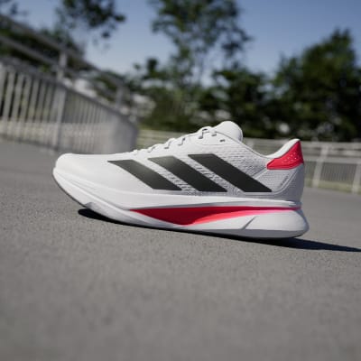 ADIDAS M DURAMO SL2 BLANCO NEGRO IF9396