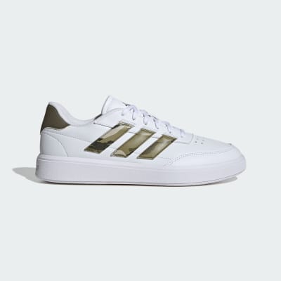 ADIDAS M COURTBLOCK BLANCO MILITAR IG68733