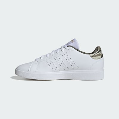 ADIDAS M ADVANTAGE BASE 2.0 BLANCO MILITAR IH0071