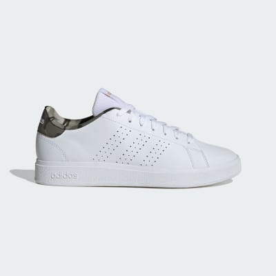 ADIDAS M ADVANTAGE BASE 2.0 BLANCO MILITAR IH0071