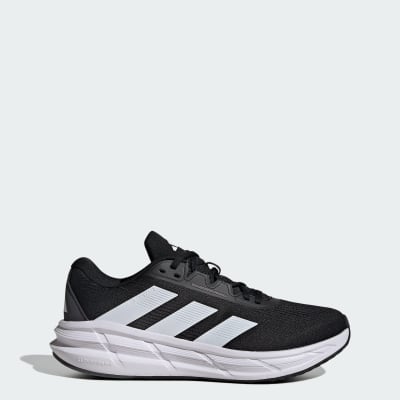 ADIDAS M QUESTAR 3 NEGRO GRIS ID63201
