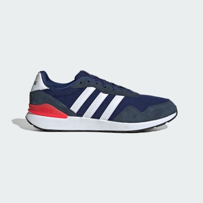 ADIDAS M RUN 60S 4.0 AZUL ROJO JR6620