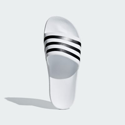 ADIDAS M ADILETTE AQUA BLANCO F35539