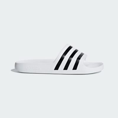 ADIDAS M ADILETTE AQUA BLANCO F35539