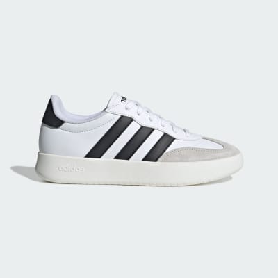 ADIDAS W BARREDA BLANCO NEGRO IH1229