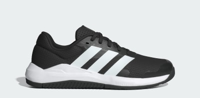 ADIDAS W DROPSET BASE TRAINER NEGRO BLANCO JS3165