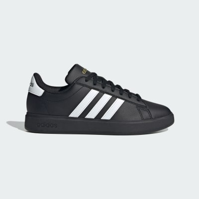 ADIDAS W GRAND COURT 2.0 NEGRO BLANCO JH7243