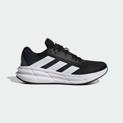ADIDAS W QUESTAR 3 NEGRO BLANCO ID8738