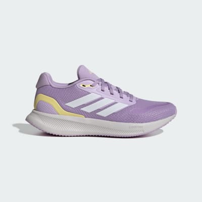 ADIDAS W RUNFALCON 5 LILA JR30941
