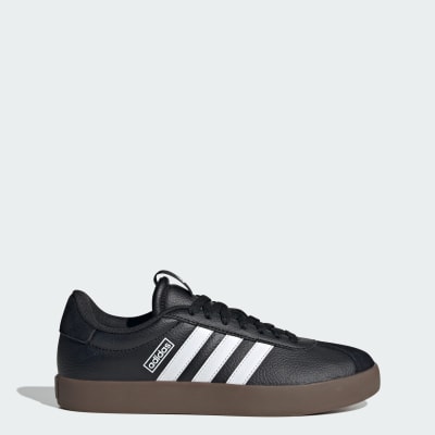 ADIDAS W VL COURT 3.0 NEGRO MARRON ID8796