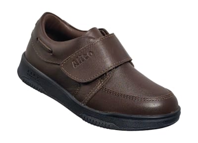 ALITO IB 25054 ESCOLAR PEGA MARRON
