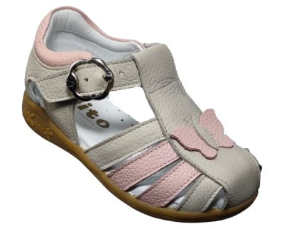 ALITO IG 06078 HEBILLA HUESO ROND ROSA ROND