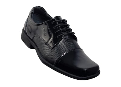 ALITO JB 34014 ESCOLAR LACE NEGRO SATINADO MINI GRABADO1