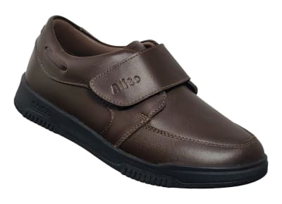 ALITO KB 25043 ESCOLAR PEGA MARRON1