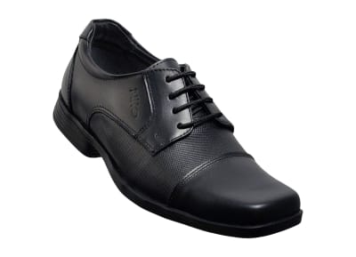ALITO KB 34014 ESCOLAR LACE NEGRO GUANTE MINI GRABADO1