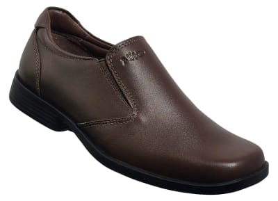 ALITO KB 35078 ESCOLAR TOP MARRON
