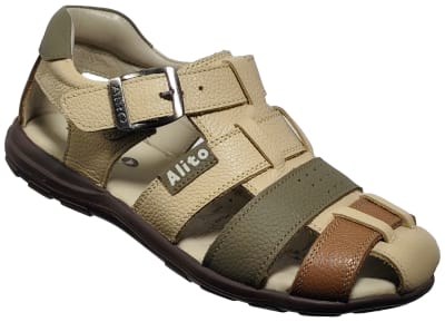 ALITO KB 36045 HEBILLA NUDE VERDE TOFFE1