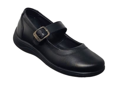ALITO KG 31034 ESCOLAR HEBILLA NEGRO