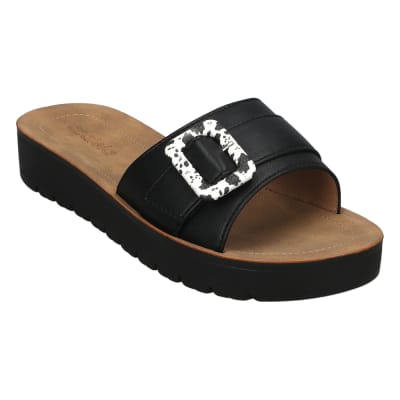 AZALEIA ANISSA-079 NEGRO ESTAMPADO
