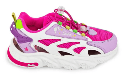 CHILDRENS CULB 2AR9480003  AR9483 BARBIE BLANCO LILA