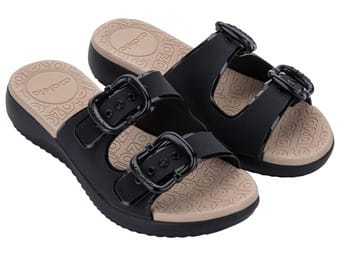 AZALEIA ALICIA-381 NEGRO BEIGE