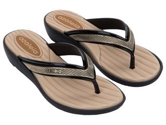 AZALEIA EMMA-355 NEGRO BEIGE1