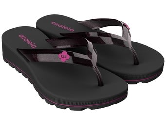 AZALEIA MINI FABI INF-398 NEGRO GLITTER1