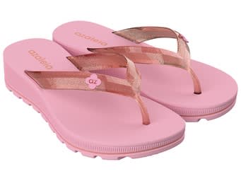 AZALEIA MINI FABI INF-398 ROSADO GLITTER