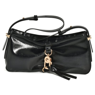 VIA-MARTE B1-302-01 VERNIZ VIENA NEGRO,
