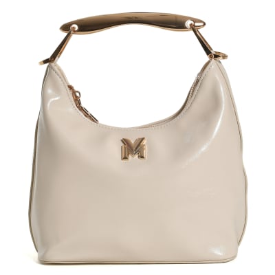 VIA-MARTE B1-306-01 VERNIZ VIENA OFF WHIITE,1