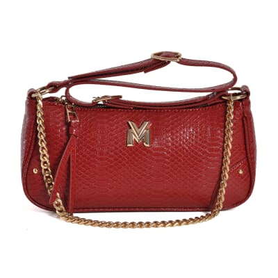 VIA-MARTE B1-308-01 SNAKE VERMELHO,