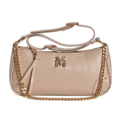 VIA-MARTE B1-308-01 SNAKE BEGE,