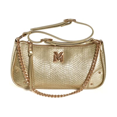 VIA-MARTE B1-308-01 SNAKE ORO,1