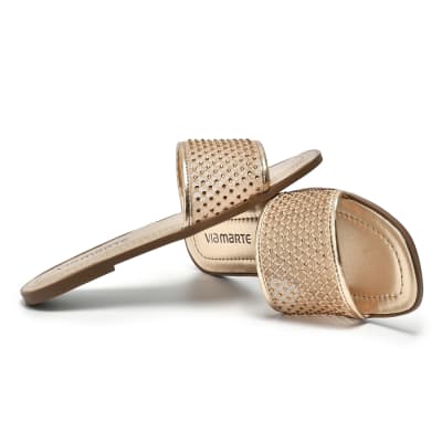 VIA-MARTE 184-001 METALIZADO GOLD,1