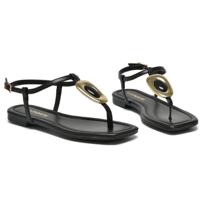 VIA-MARTE 333-007 NAPA CASUAL PRETO,