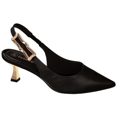 BEBECE T3814-416 NAPA EGEU PRETO