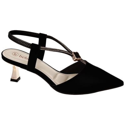 BEBECE T3814-444 NOBUCK PALATINO PRETO1