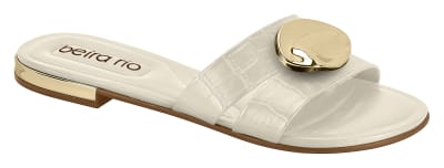 BEIRA RIO 8263-989 CROCO MILAO BLANCO OFF