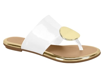 BEIRA RIO 8367-657 NAPA TURIN BLANCO