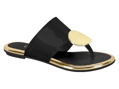 BEIRA RIO 8367-657 NAPA TURIN NEGRO