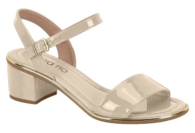BEIRA RIO 8379-203 VERNIZ PREMIUM METAL GLAMOUR CREMA1
