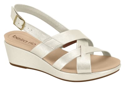 BEIRA RIO 8381-322 METALIZADO LONDON BLANCO OFF1