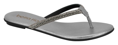 BEIRA RIO 8384-770 TIRA VALENCIA METAL MAL PRETO1