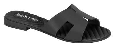 BEIRA RIO 8519-110 NAPA TURIM NEGRO