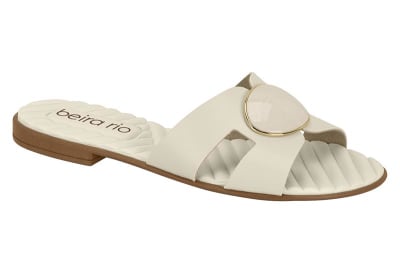 BEIRA RIO 8519-124 NAPA TURIN BLANCO